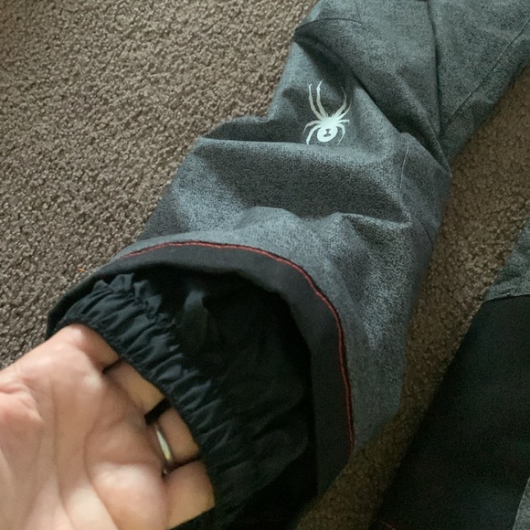 Spider unisex ski pants size 16 - Picture 6 of 11